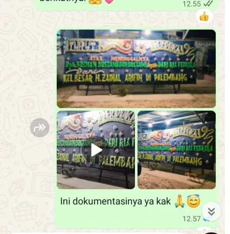Pengiriman Papan Bunga Duka Kawasan Industri Jababeka