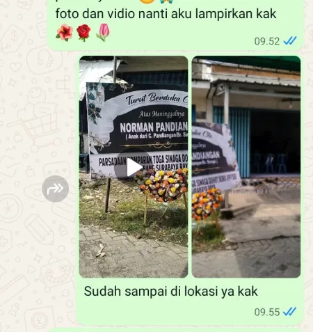 Pengiriman Karangan Bunga Kawasan Industri Jababeka